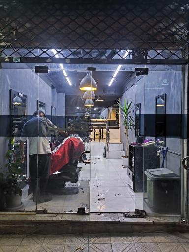 عکس پیرایش کاسپین 