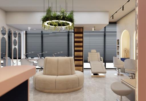 عکس سالن زیبایی مریم بیدکی