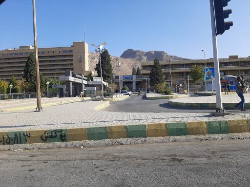 عکس بیمارستان شهید مطهری فولادشهر