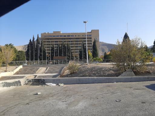 عکس بیمارستان شهید مطهری فولادشهر