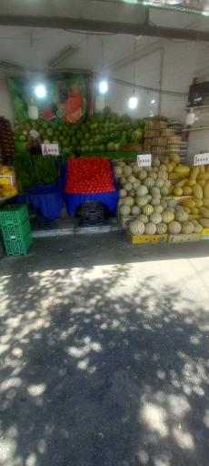 عکس سوپر میوه برادران کریمی