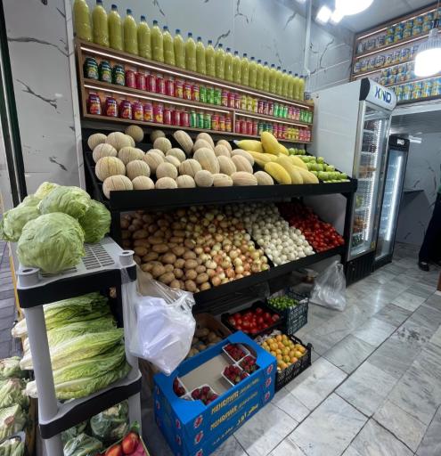 عکس نسیم فروت (ونک)