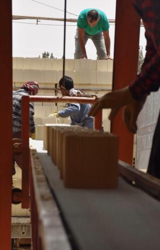 عکس کارخانه آجر ماشینی ناصر امانی