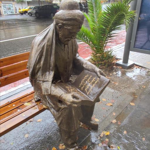 عکس خانه فرهنگ و هنر گویا