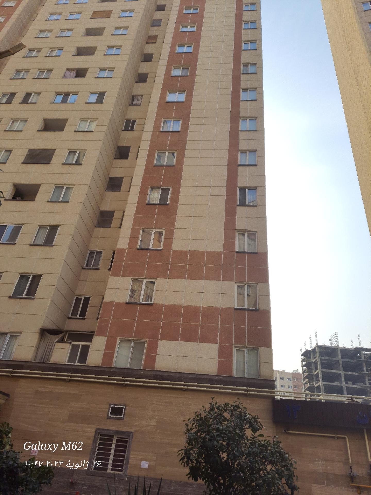 عکس برج آسمان 13