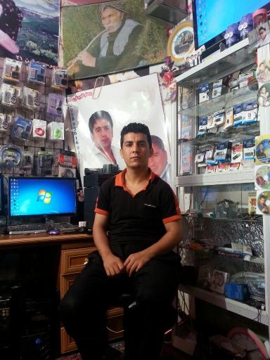 عکس استریو قرن ۲۱ جوانرود