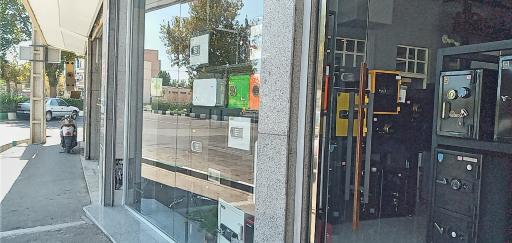 عکس فروشگاه گاوصندوق خیر مقدم