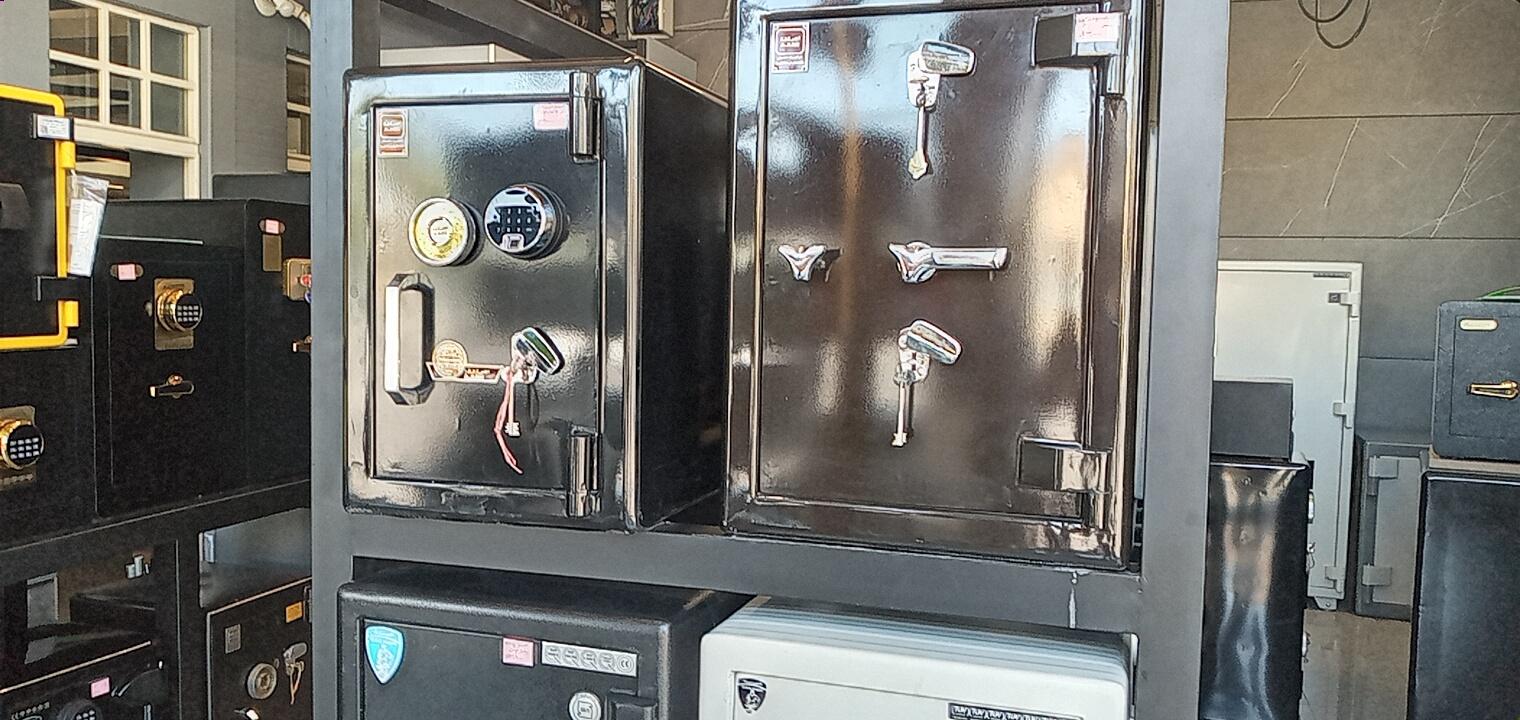 عکس فروشگاه گاوصندوق خیر مقدم