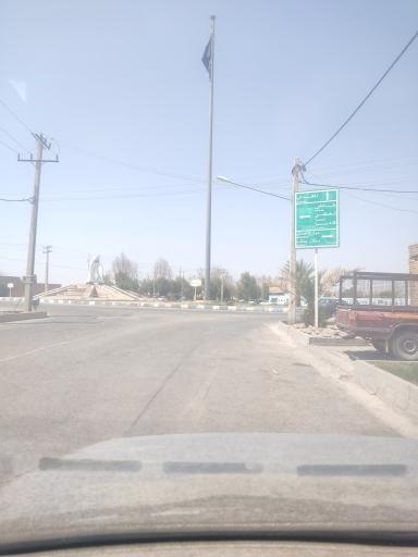 عکس میدان شهدا 