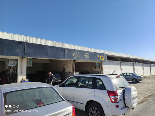 عکس مجتمع خدمات خودرویی پردیس