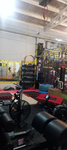 عکس باشگاه ورزشی هوگام