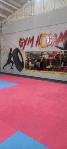 عکس باشگاه ورزشی هوگام