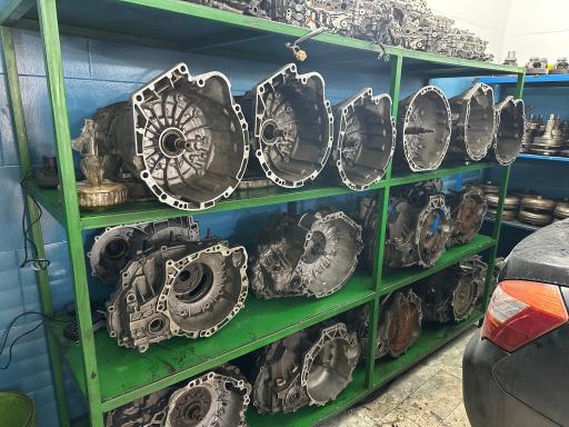 تعمیرگاه تخصصی اتوکلنیک دنده یک