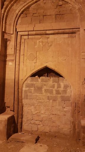 عکس ساباط معین التجار