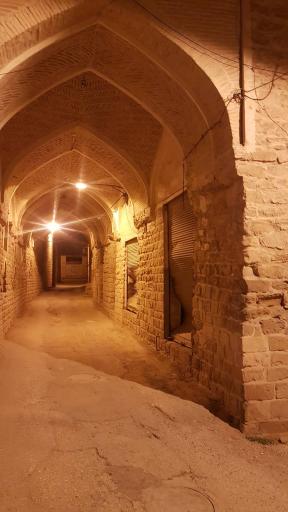 عکس ساباط معین التجار