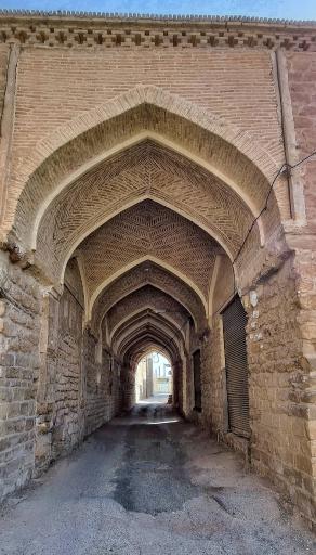 عکس ساباط معین التجار