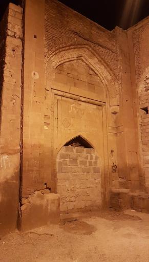 عکس ساباط معین التجار