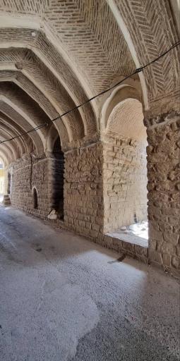 عکس ساباط معین التجار