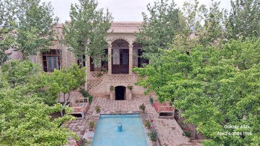 عکس اقامتگاه بومگردی کُهندِژ رادکان