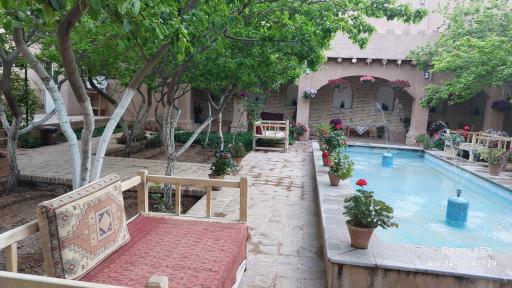 عکس اقامتگاه بومگردی کُهندِژ رادکان