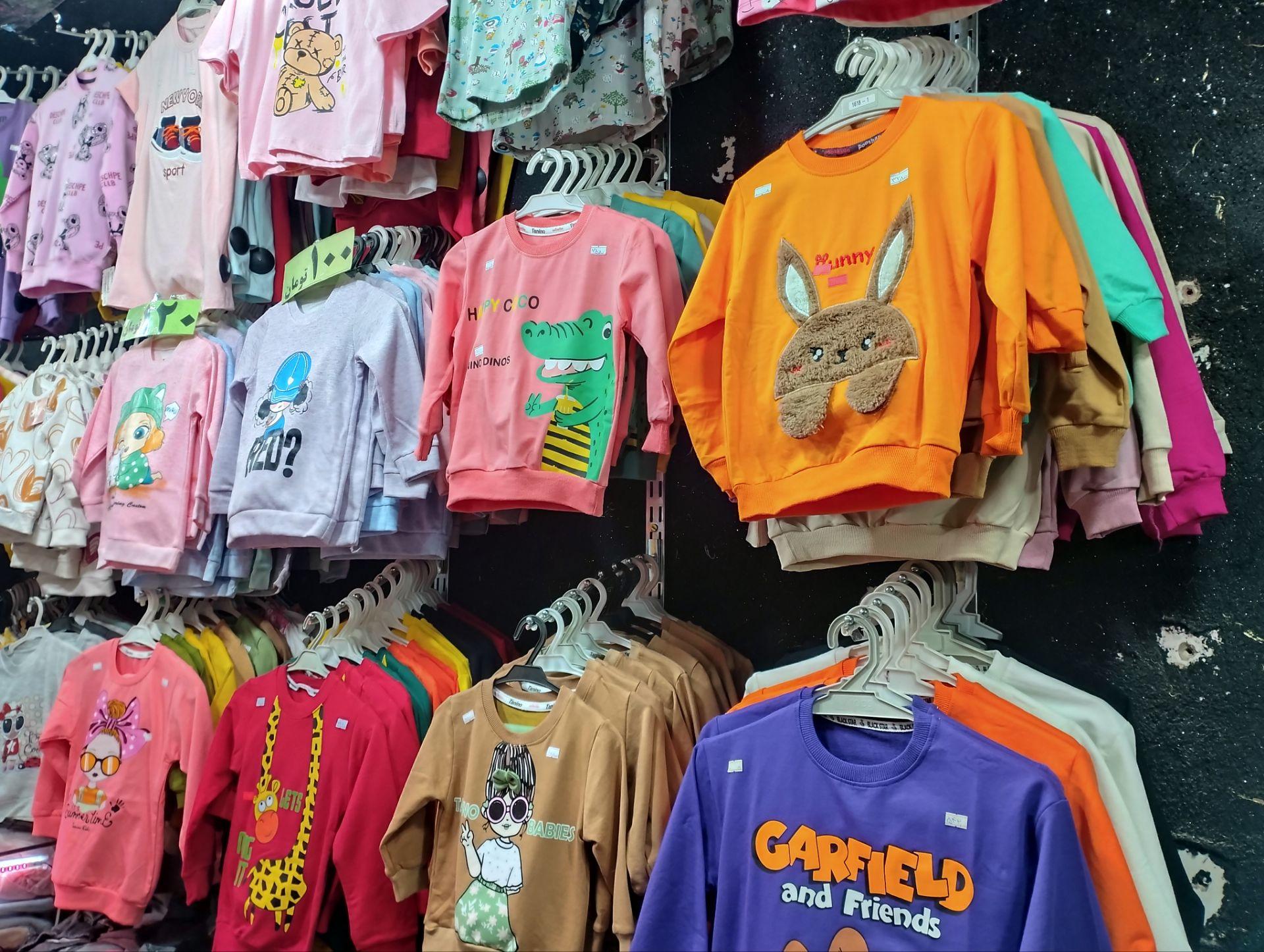 عکس پوشاک بچگانه آدریانا 