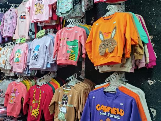 عکس پوشاک بچگانه آدریانا 