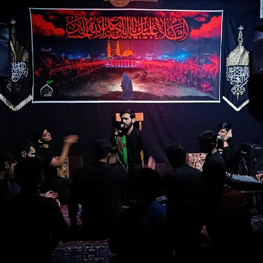 عکس هئیت مکتب المهدی عجل الله