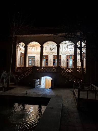 عکس اقامتگاه بومگردی کُهندِژ رادکان