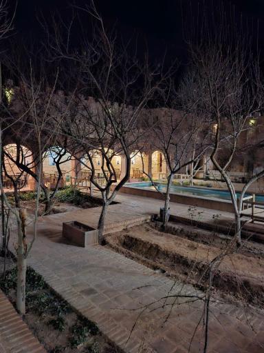 عکس اقامتگاه بومگردی کُهندِژ رادکان