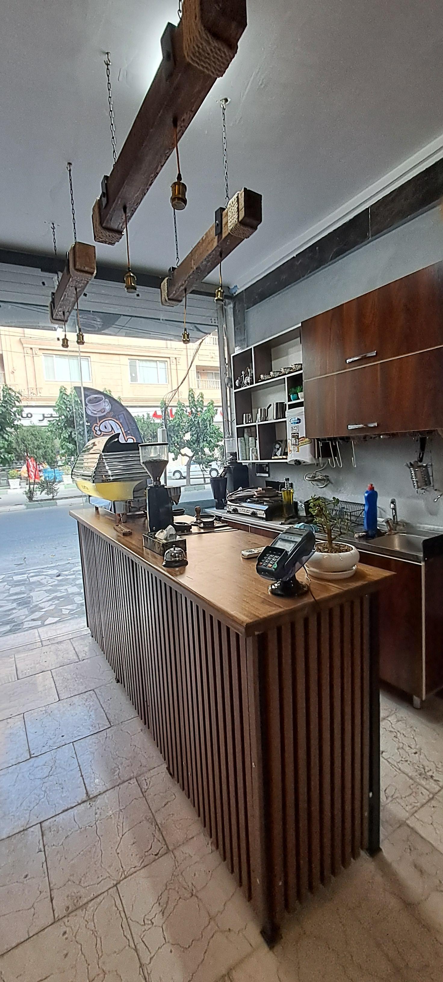 عکس کافه قهوه تلخ