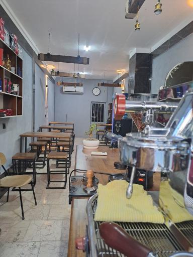 عکس کافه قهوه تلخ