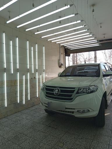 عکس تشخیص رنگ پاسارگاد