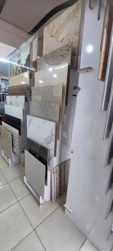 عکس نمایشگاه کاشی و سرامیک امینی