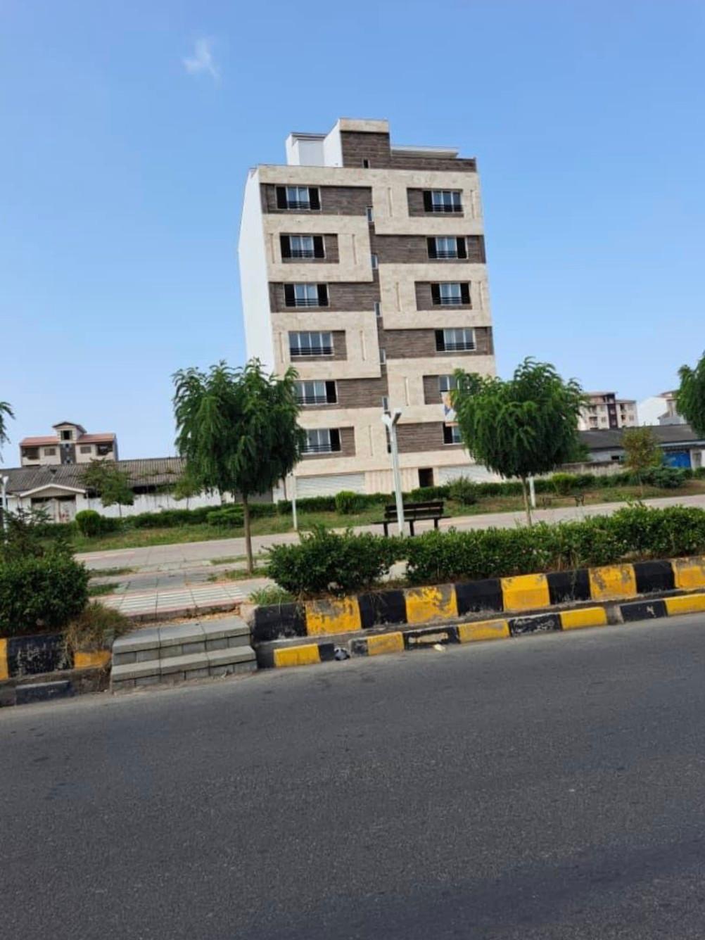 عکس ساختمان ماهور