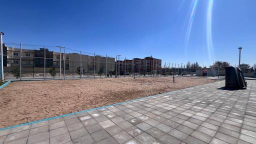 عکس مجموعه ورزشی ساحلی مشهد