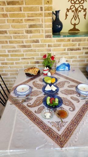 عکس اقامتگاه بومگردی کُهندِژ رادکان