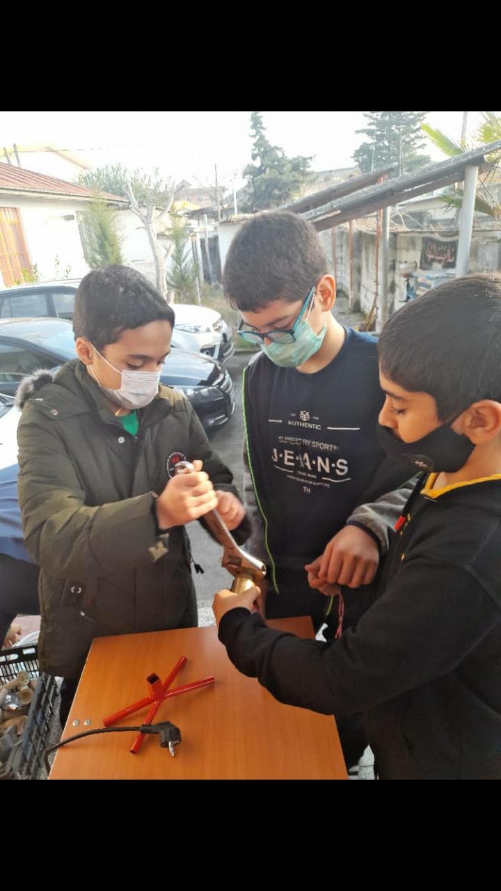 عکس دبستان شایستگان ایران