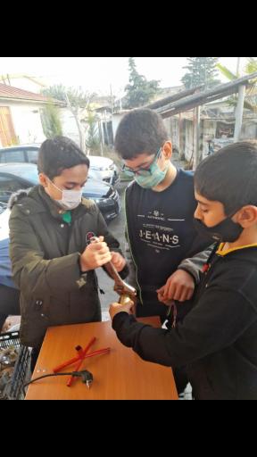 عکس دبستان شایستگان ایران