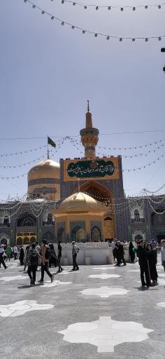 عکس سقاخانه اسماعیل طلا