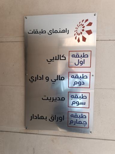 عکس کارگزاری توازن بازار