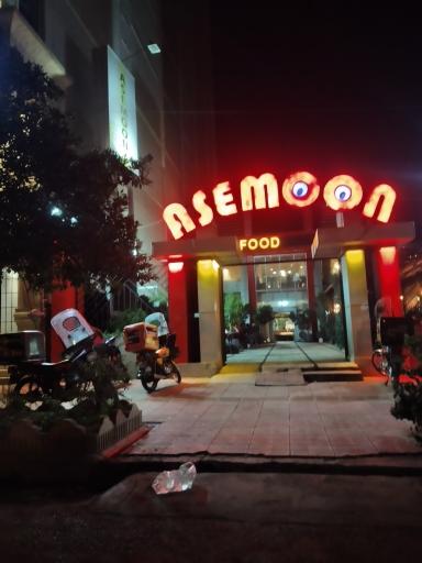 عکس فست فود آسمون