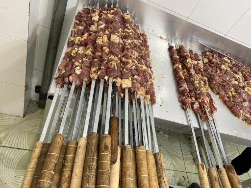 عکس رستوران آقای کباب