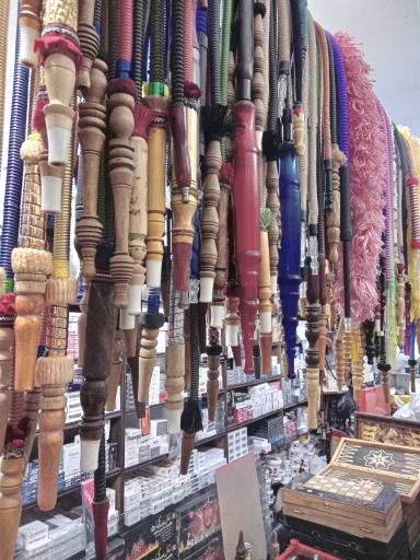 عکس پخش سیگارو توتون بی بی گل