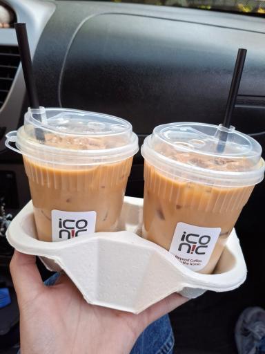 عکس کافه آیکونیک