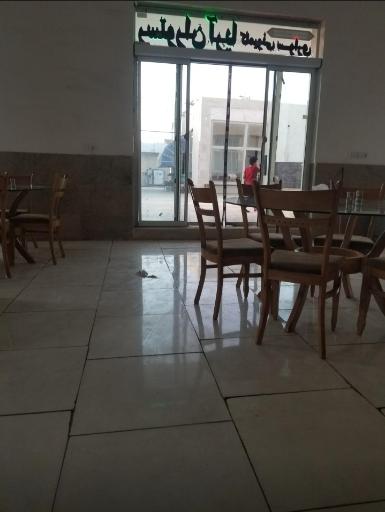 عکس رستوران کامیونی آریا