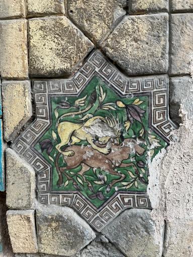 عکس گرمابه حاج بنان