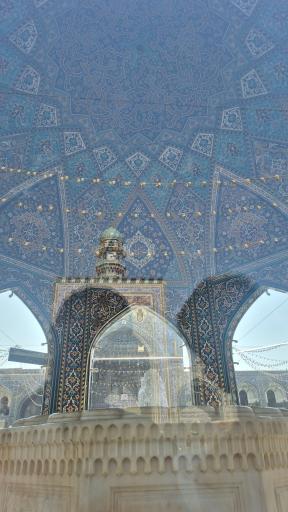 عکس سقاخانه اسماعیل طلا