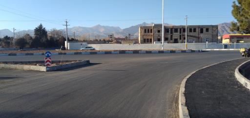 عکس میدان ولیعصر