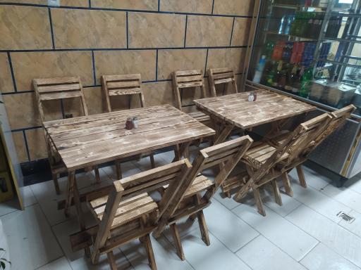 عکس حلیم سرای وارش