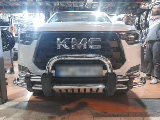 عکس تزئینات اتومبیل شاملو